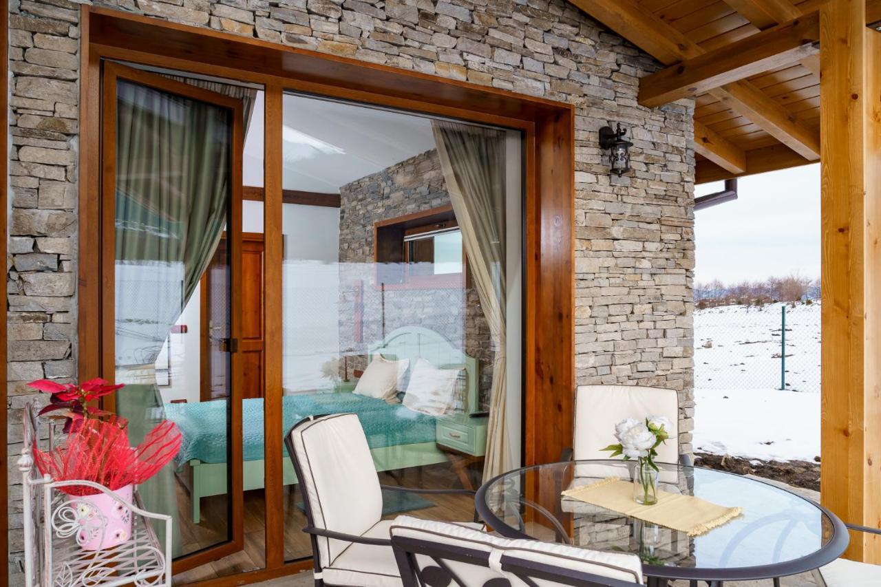 Mountain Villa Aleksia- With Jacuzzi Razlog Exterior photo